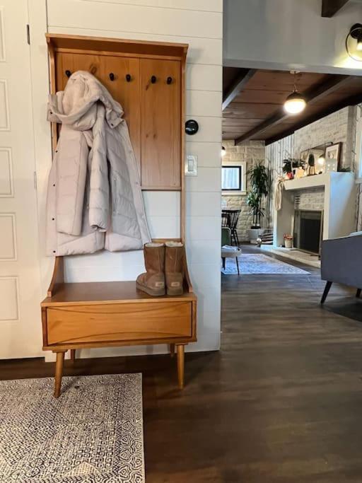 Christmas Tree Cottage Running Springs Esterno foto